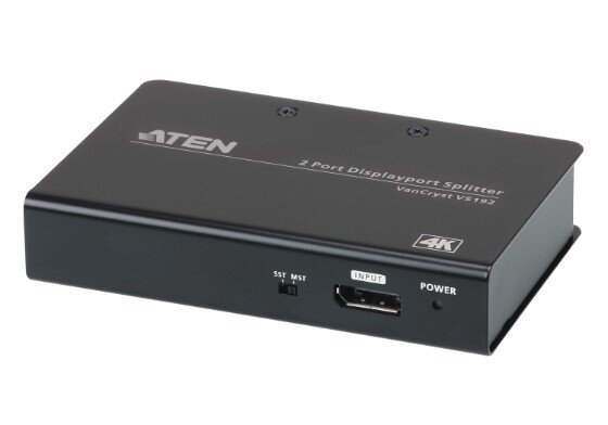 Aten Video Splitter 2 Port DisplayPort 4K Splitter-preview.jpg